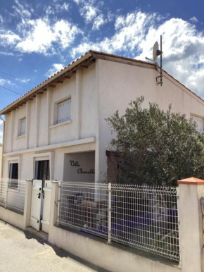 Villa Chemakhi 10 personnes